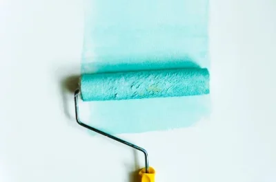 Peinture intérieure à la Baffe — murs, plafonds et boiseries